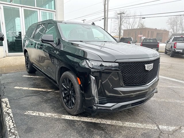 2023 Cadillac Escalade ESV Sport Platinum