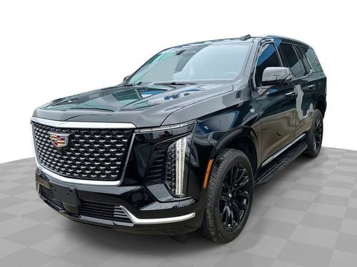 2025 Cadillac Escalade Premium Luxury