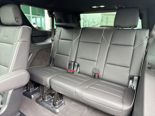 2025 Cadillac Escalade Premium Luxury