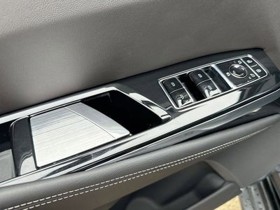 2025 Cadillac Escalade Premium Luxury