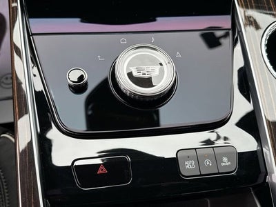 2025 Cadillac Escalade Premium Luxury