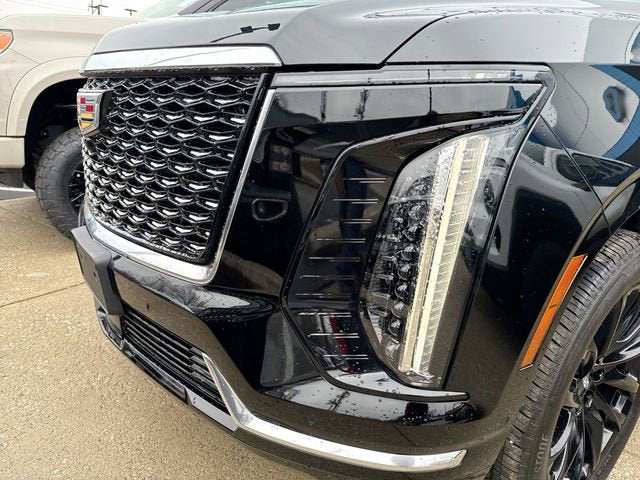 2025 Cadillac Escalade Premium Luxury