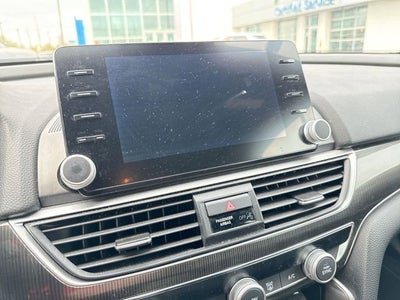 2020 Honda Accord Sedan Sport