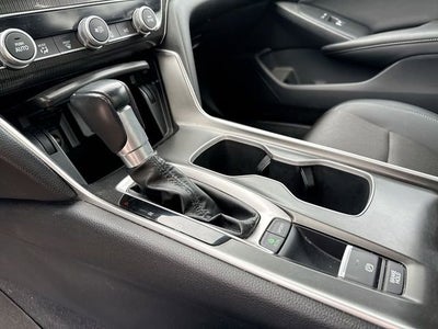 2020 Honda Accord Sedan Sport