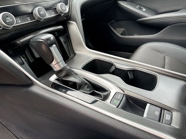 2020 Honda Accord Sedan Sport