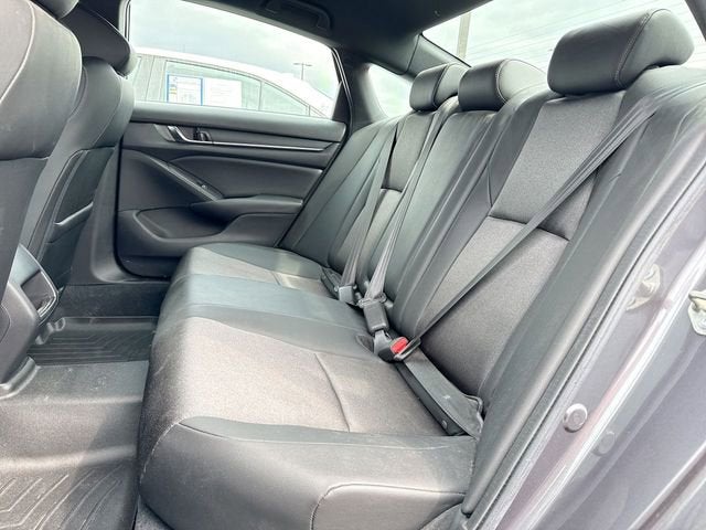 2020 Honda Accord Sedan Sport