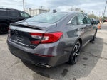 2020 Honda Accord Sedan Sport