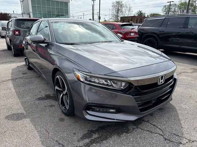 2020 Honda Accord Sedan Sport