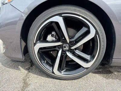 2020 Honda Accord Sedan Sport