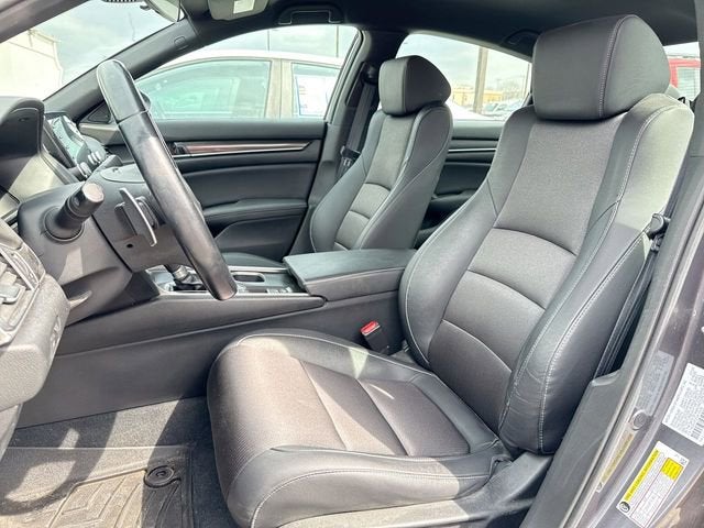 2020 Honda Accord Sedan Sport