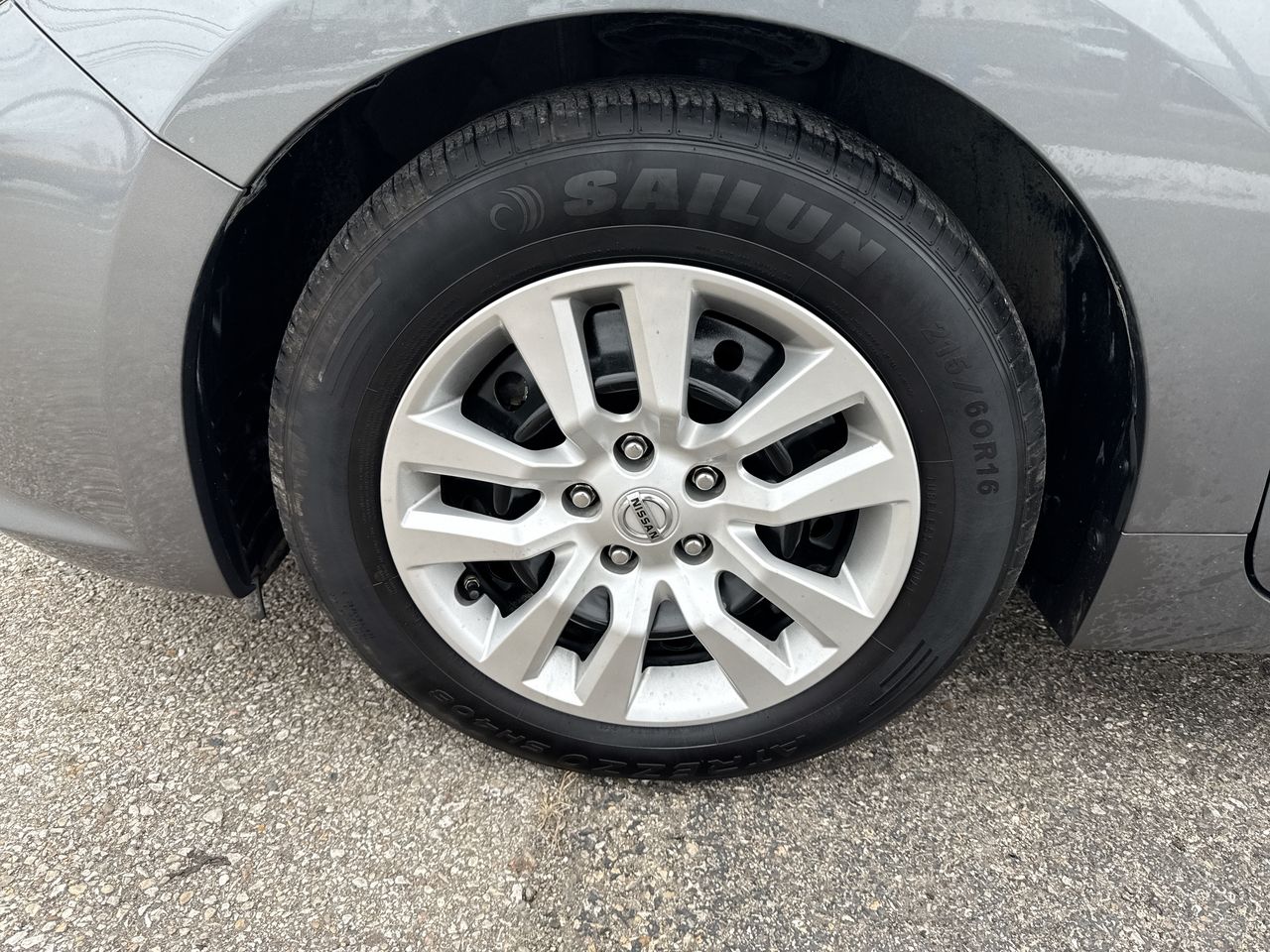 2017 Nissan Altima 2.5 S