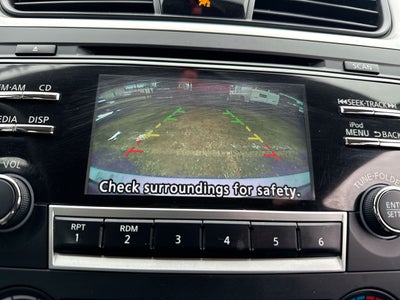 2017 Nissan Altima 2.5 S