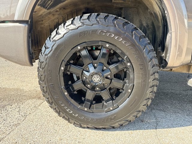 2016 Nissan TITAN XD Platinum Reserve Diesel