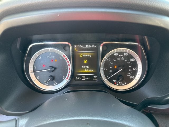 2016 Nissan TITAN XD Platinum Reserve Diesel