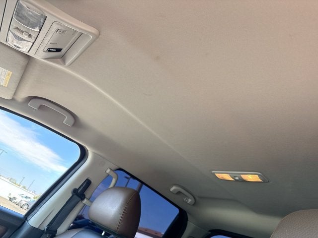 2016 Nissan TITAN XD Platinum Reserve Diesel