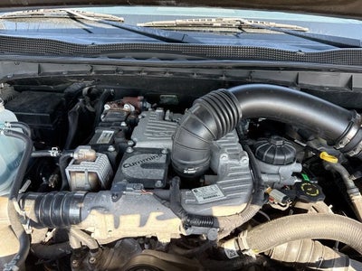 2016 Nissan TITAN XD Platinum Reserve Diesel