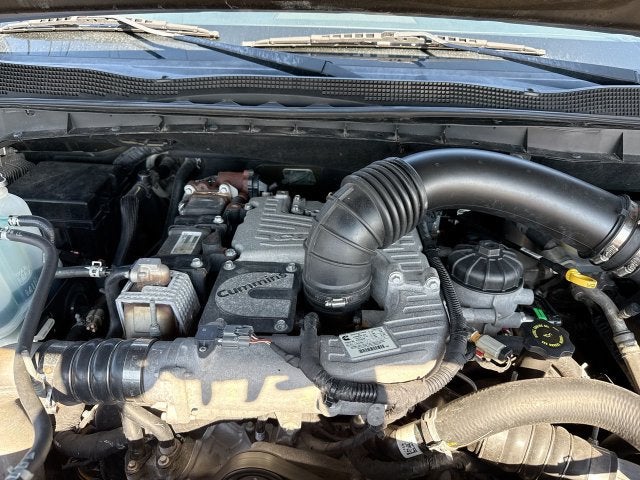 2016 Nissan TITAN XD Platinum Reserve Diesel