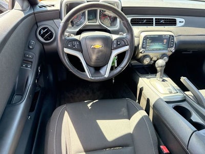 2013 Chevrolet Camaro LT