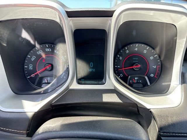 2013 Chevrolet Camaro LT