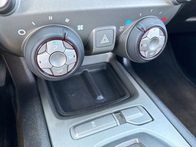 2013 Chevrolet Camaro LT