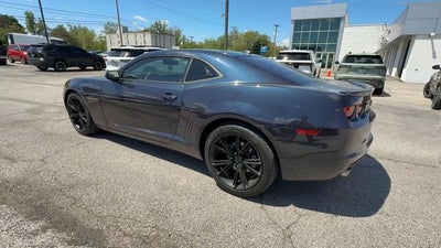 2013 Chevrolet Camaro LT