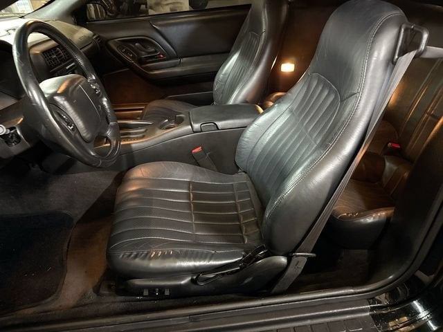 2001 Chevrolet Camaro Z28