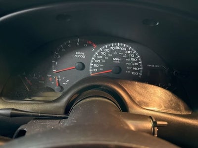 2001 Chevrolet Camaro Z28