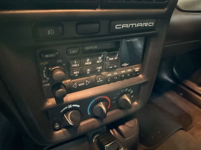 2001 Chevrolet Camaro Z28