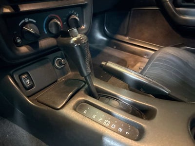 2001 Chevrolet Camaro Z28