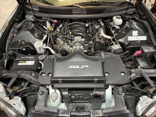 2001 Chevrolet Camaro Z28