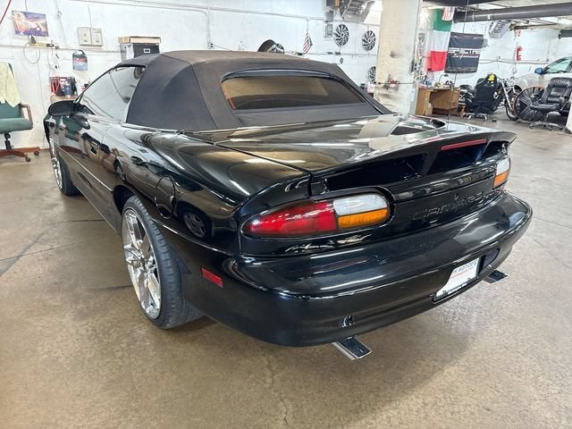2001 Chevrolet Camaro Z28