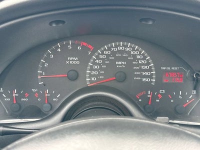 2001 Chevrolet Camaro Z28