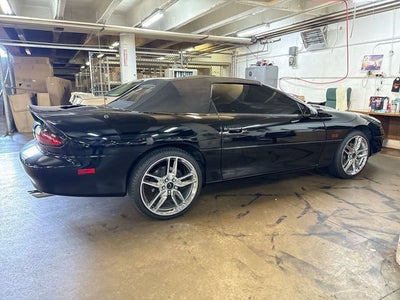 2001 Chevrolet Camaro Z28