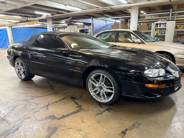 2001 Chevrolet Camaro Z28