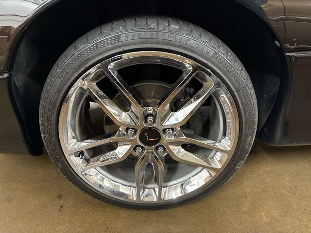 2001 Chevrolet Camaro Z28