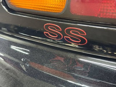 2001 Chevrolet Camaro Z28