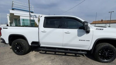 2025 Chevrolet Silverado 2500 HD LTZ