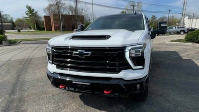 2025 Chevrolet Silverado 2500 HD LTZ