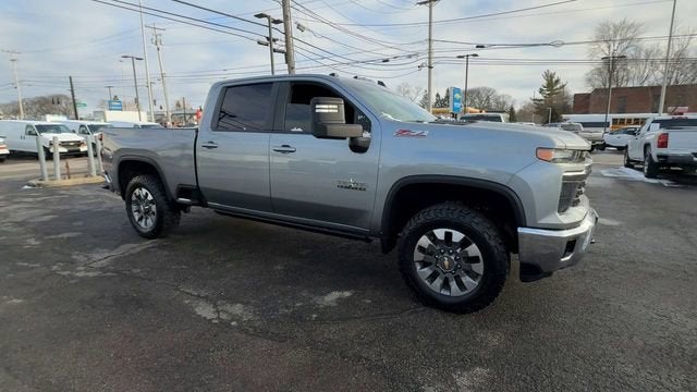 2024 Chevrolet Silverado 2500 HD LT