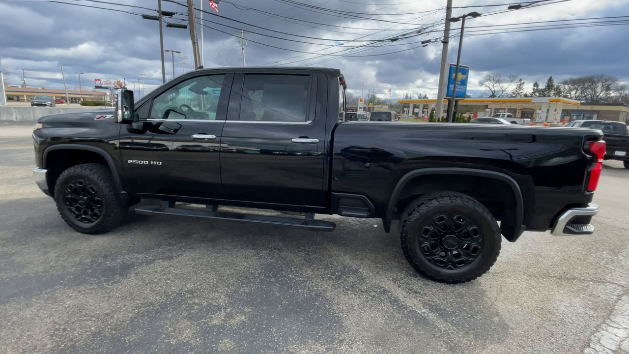 2024 Chevrolet Silverado 2500 HD LTZ