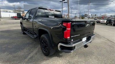 2024 Chevrolet Silverado 2500 HD LTZ