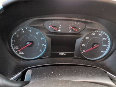2021 Chevrolet Equinox LS