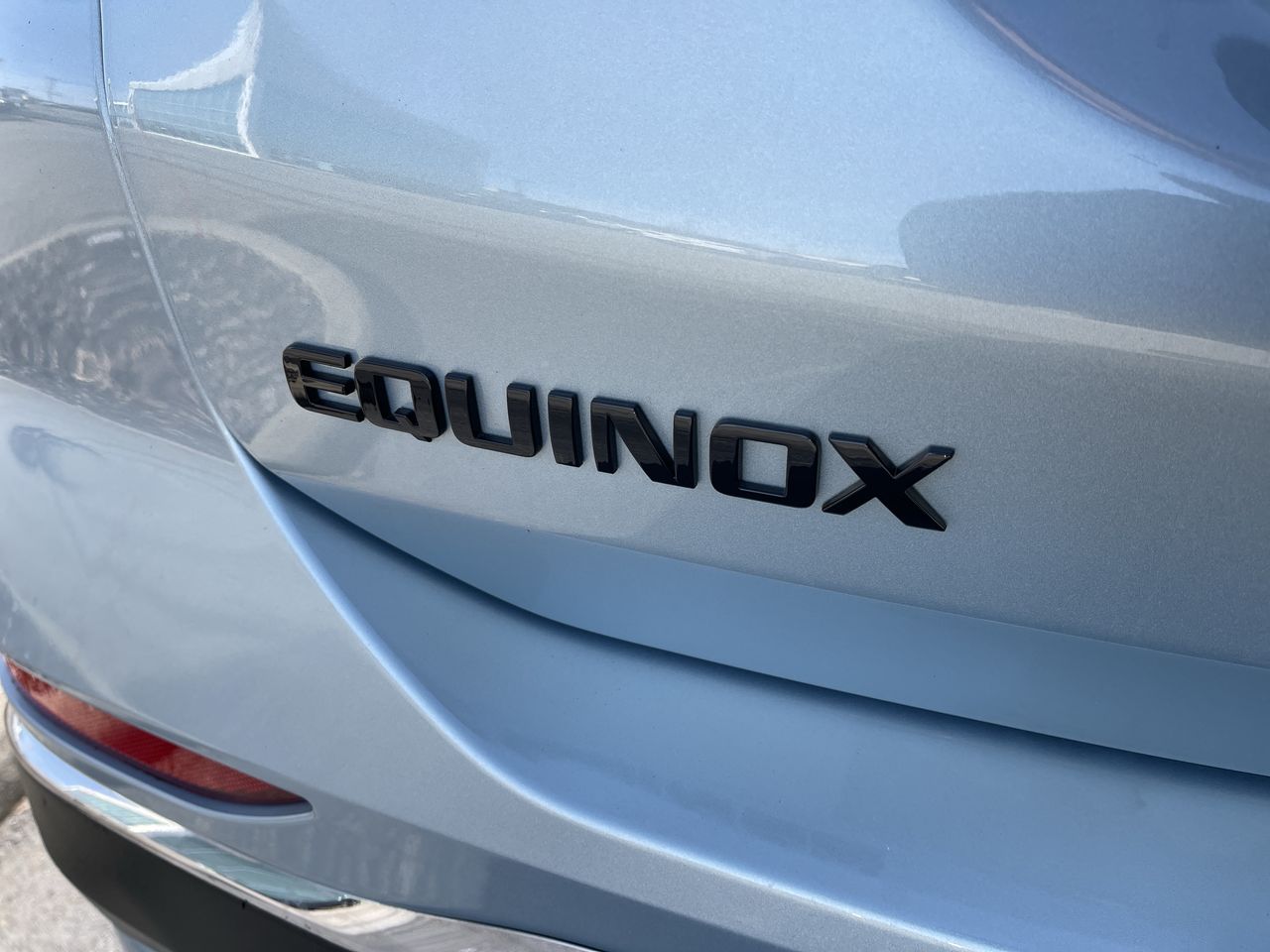 2022 Chevrolet Equinox RS