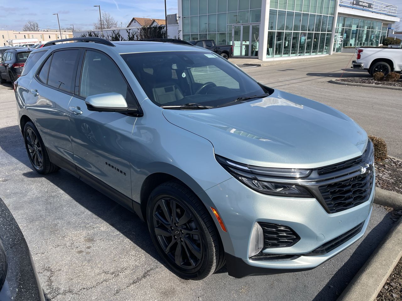 2022 Chevrolet Equinox RS
