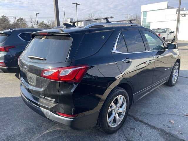2020 Chevrolet Equinox Premier