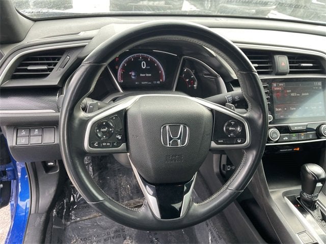 2020 Honda Civic Sedan Sport