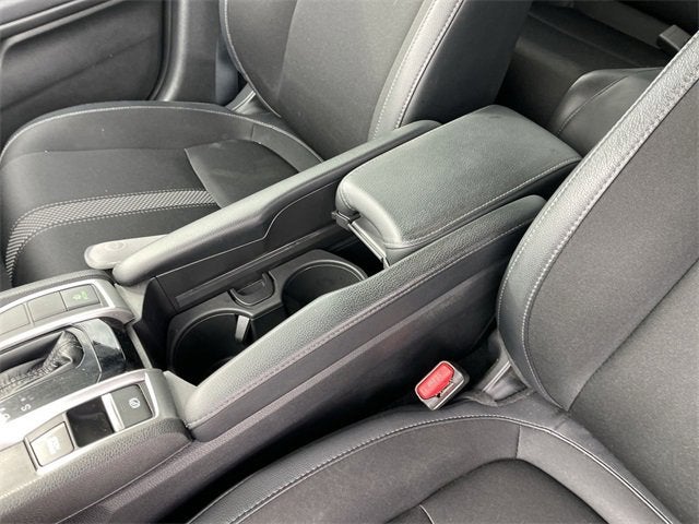 2020 Honda Civic Sedan Sport