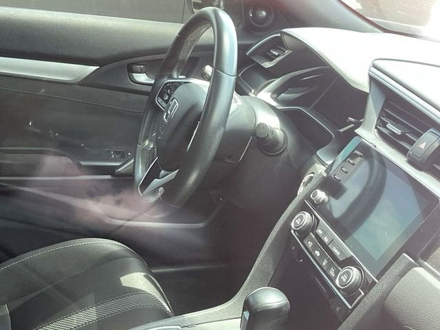 2020 Honda Civic Coupe EX