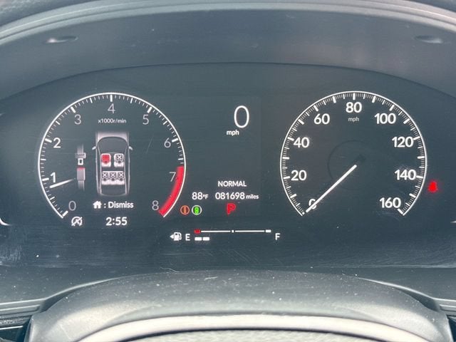 2022 Honda Civic Sedan Sport