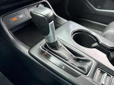 2022 Honda Civic Sedan Sport